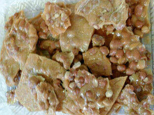 Peanut Brittle